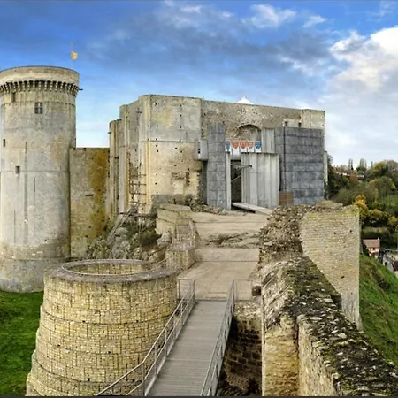 La Des Remparts 3* Falaise (Calvados)