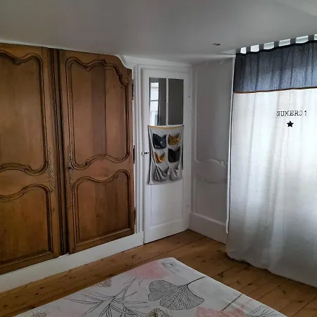 La Des Remparts Alojamento de Acomodação e Pequeno-almoço