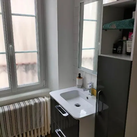 Alojamento de Acomodação e Pequeno-almoço La Des Remparts