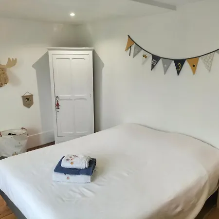 Alojamento de Acomodação e Pequeno-almoço La Des Remparts 3*