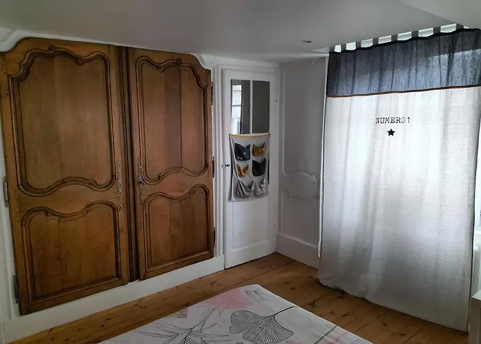 La Des Remparts Couette-café