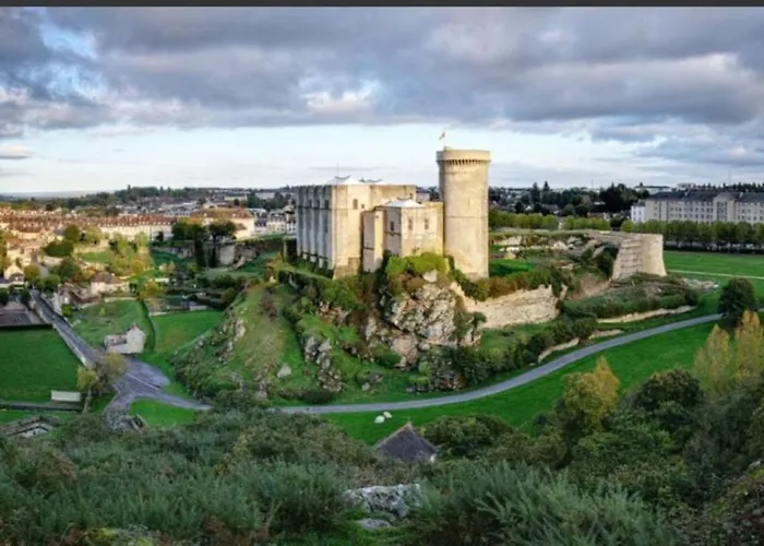 La Des Remparts Couette-café Falaise (Calvados)