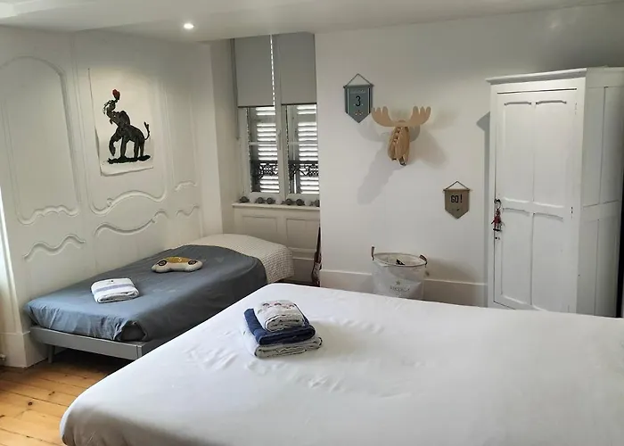 La Des Remparts Couette-café